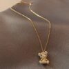 Teddy Necklace